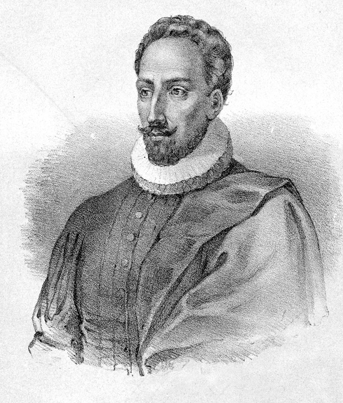 gente-DESCUBRIMIENTO IMPACTO Miguel de Cervantes. Precursor de la Morfopsicología.